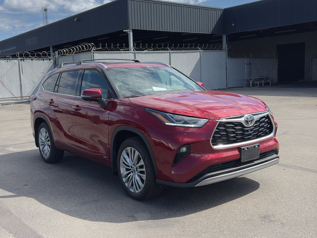 Used Toyota Highlander Hybrid for Sale Near Me in Spokane, WA