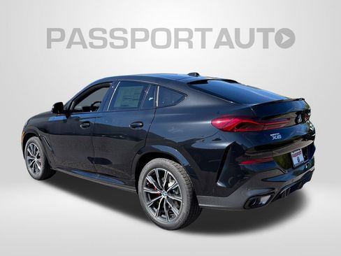 New 2027 BMW X6 xDrive40i w/ Climate Comfort Package AWD/4WD image 3