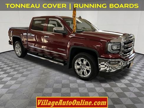 Used 2016 GMC Sierra 1500 SLT image 5