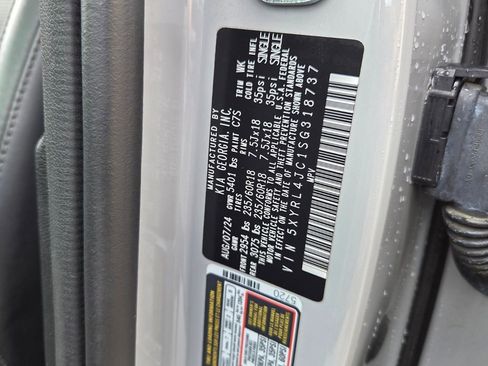 Used 2025 Kia Sorento S w/ Panoramic Sunroof Package image 15