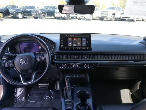 Used 2022 Honda Civic Sport Touring image 28