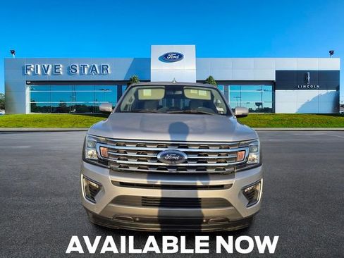 Used 2019 Ford Expedition Limited RWD image 2