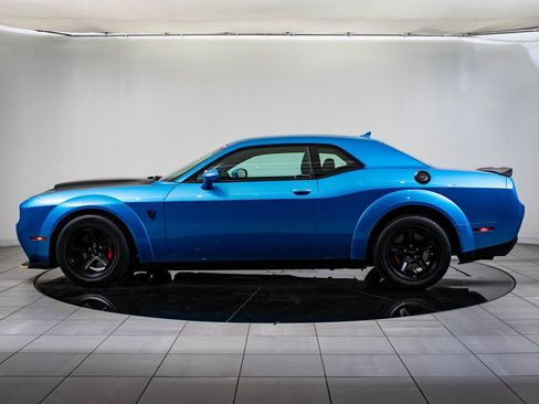 Used 2018 Dodge Challenger SRT Demon w/ Demon Vehicle Storage Package image 5