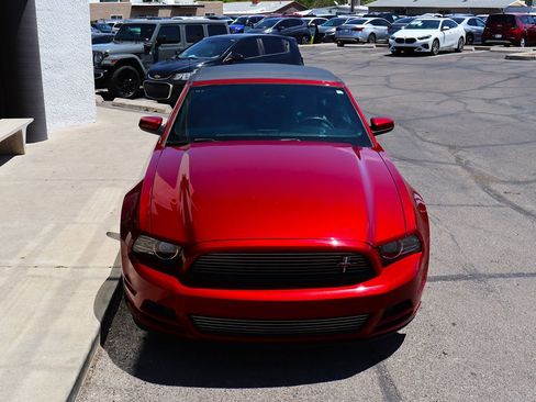 Used 2014 Ford Mustang Premium w/ Equipment Group 203A RWD image 15