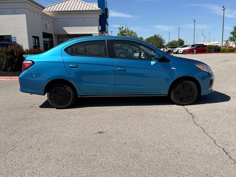 Used 2024 Mitsubishi Mirage G4 ES FWD image 8