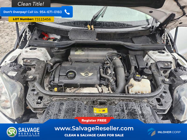 Used 2015 MINI Cooper Countryman S AWD/4WD image 15