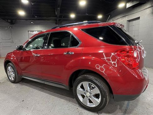 Used 2013 Chevrolet Equinox LTZ FWD image 5