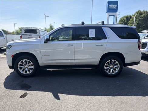 Used 2021 Chevrolet Tahoe Premier AWD/4WD image 7