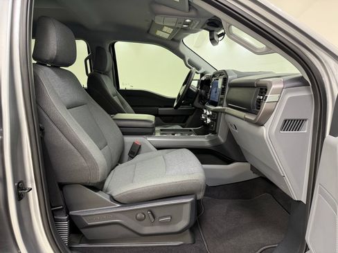 Used 2025 Ford F150 XLT w/ Equipment Group 302A MID AWD/4WD image 32