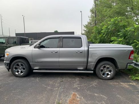 Used 2020 RAM 1500 Big Horn AWD/4WD image 2