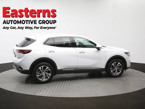 Used 2023 Buick Envision Essence FWD image 42