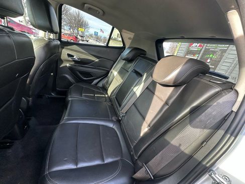 Used 2016 Buick Encore Leather image 12