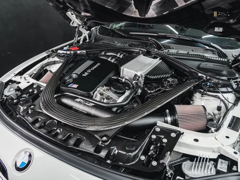 Used 2018 BMW M3 CS w/ Executive Package image 75