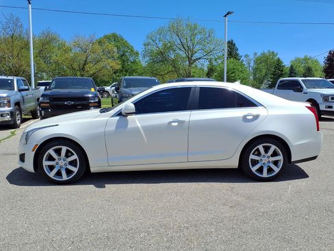 Used 2014 Cadillac ATS Sedan RWD image 8