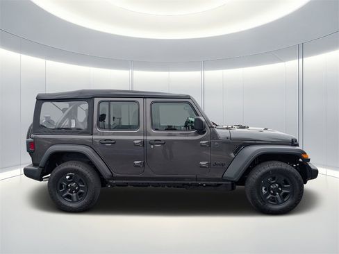 New 2026 Jeep Wrangler Sport image 3