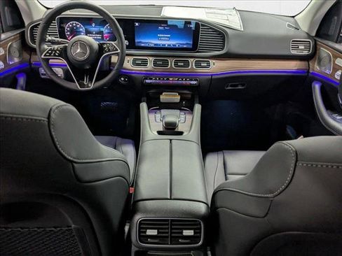 New 2025 Mercedes-Benz GLE 350 4MATIC image 12