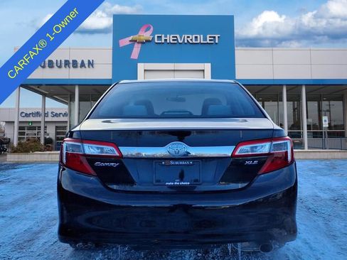 Used 2013 Toyota Camry XLE image 7