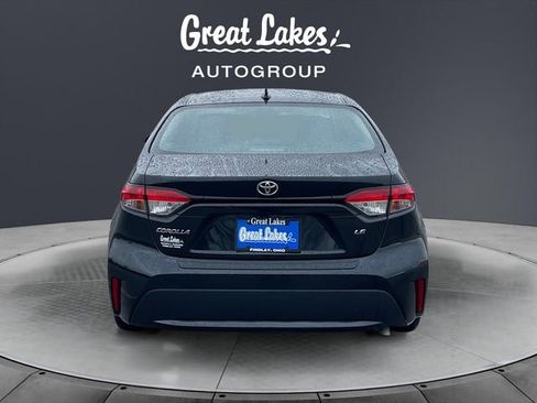 Used 2020 Toyota Corolla LE FWD image 4