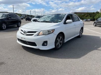 Used 2011 Toyota Corolla S