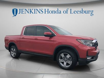 New 2026 Honda Ridgeline RTL