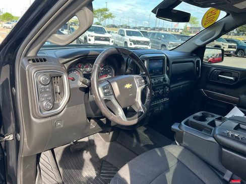 Used 2019 Chevrolet Silverado 1500 LT w/ All-Star Edition AWD/4WD image 17