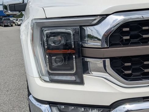Used 2022 Ford F150 King Ranch w/ Equipment Group 601A High AWD/4WD image 10