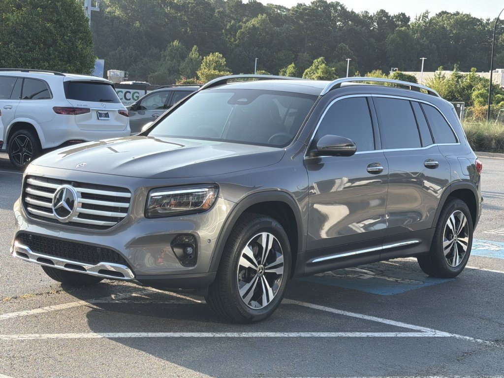 Certified 2026 Mercedes-Benz GLB 250 4MATIC image 7