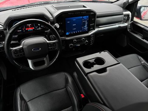 Certified 2021 Ford F150 Lariat AWD/4WD image 14