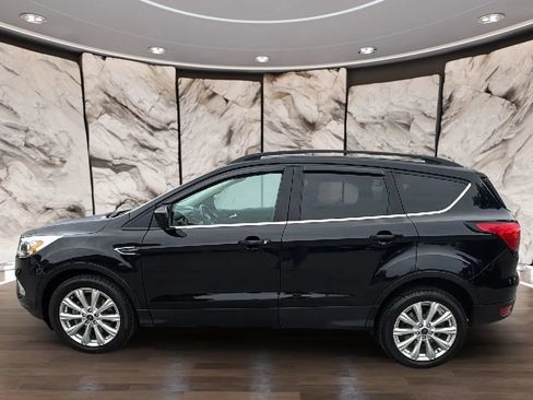 Used 2019 Ford Escape SEL AWD/4WD image 8