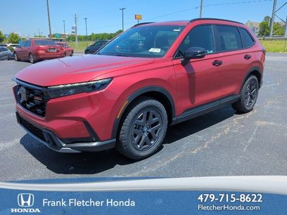 New 2026 Honda CR-V TrailSport