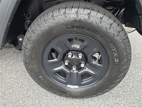 New 2026 Jeep Wrangler Sport image 6