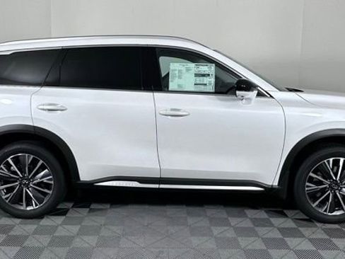 New 2026 INFINITI QX60 Luxe w/ Cargo Package AWD/4WD image 8