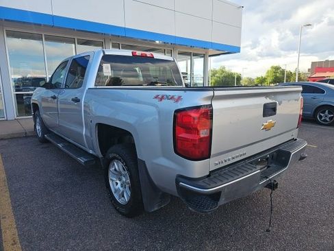 Used 2014 Chevrolet Silverado 1500 LT AWD/4WD image 8