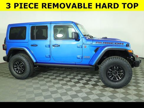 New 2026 Jeep Wrangler Unlimited Rubicon AWD/4WD image 7