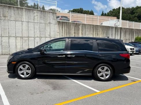 Used 2020 Honda Odyssey EX-L image 4