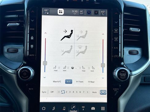 Used 2023 RAM 2500 Laramie image 16