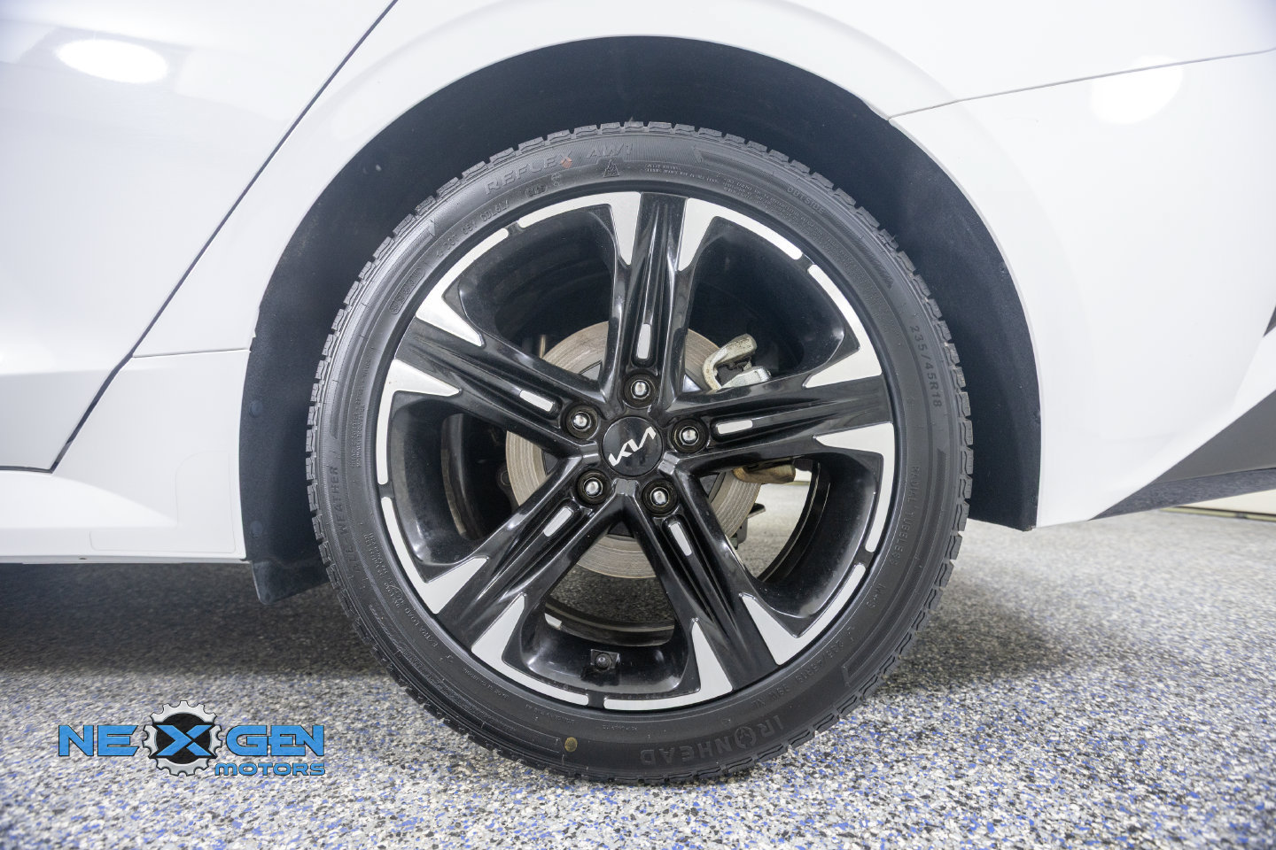 Used 2022 Kia K5 GT-Line w/ GT-Line FWD Premium Package image 45