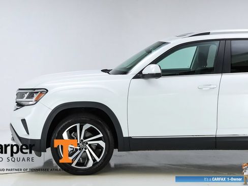 Used 2023 Volkswagen Atlas SEL AWD/4WD image 43