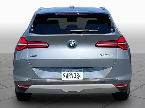Used 2025 BMW X3 xDrive30i AWD/4WD image 4