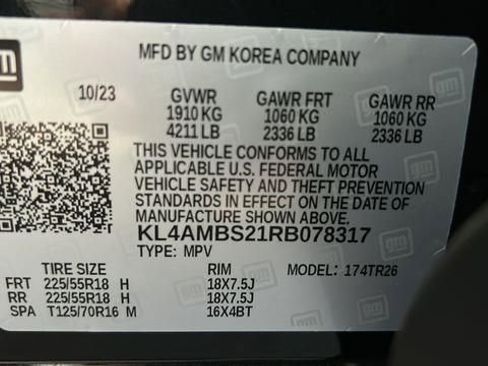 Used 2024 Buick Encore GX Preferred FWD image 29