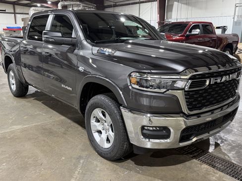 New 2026 RAM 1500 Big Horn image 12