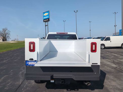 New 2025 Chevrolet Silverado 2500 W/T w/ WT Convenience Package image 24
