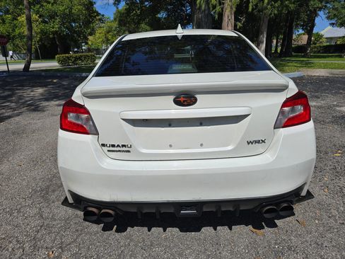 Used 2016 Subaru WRX AWD/4WD image 6