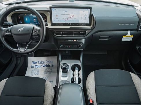New 2026 Ford Bronco Sport Big Bend AWD/4WD image 23