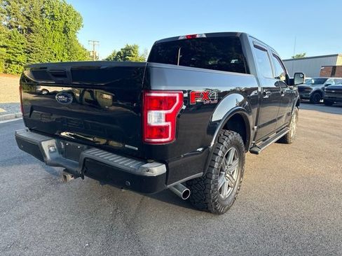 Used 2018 Ford F150 XLT w/ Equipment Group 302A Luxury AWD/4WD image 5