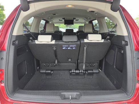 New 2026 Honda Odyssey Elite image 25