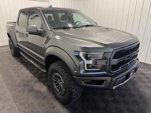 Used 2020 Ford F150 Raptor w/ Equipment Group 802A Luxury AWD/4WD image 2