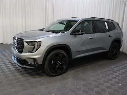 New 2026 GMC Acadia Elevation w/ Black Edition