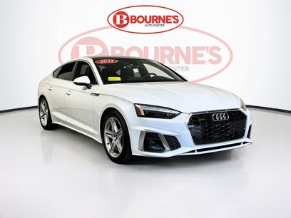 Used 2021 Audi A5 2.0T Premium Plus w/ Premium Plus