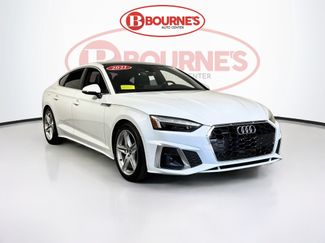 Used 2021 Audi A5 2.0T Premium Plus w/ Premium Plus AWD/4WD video 1